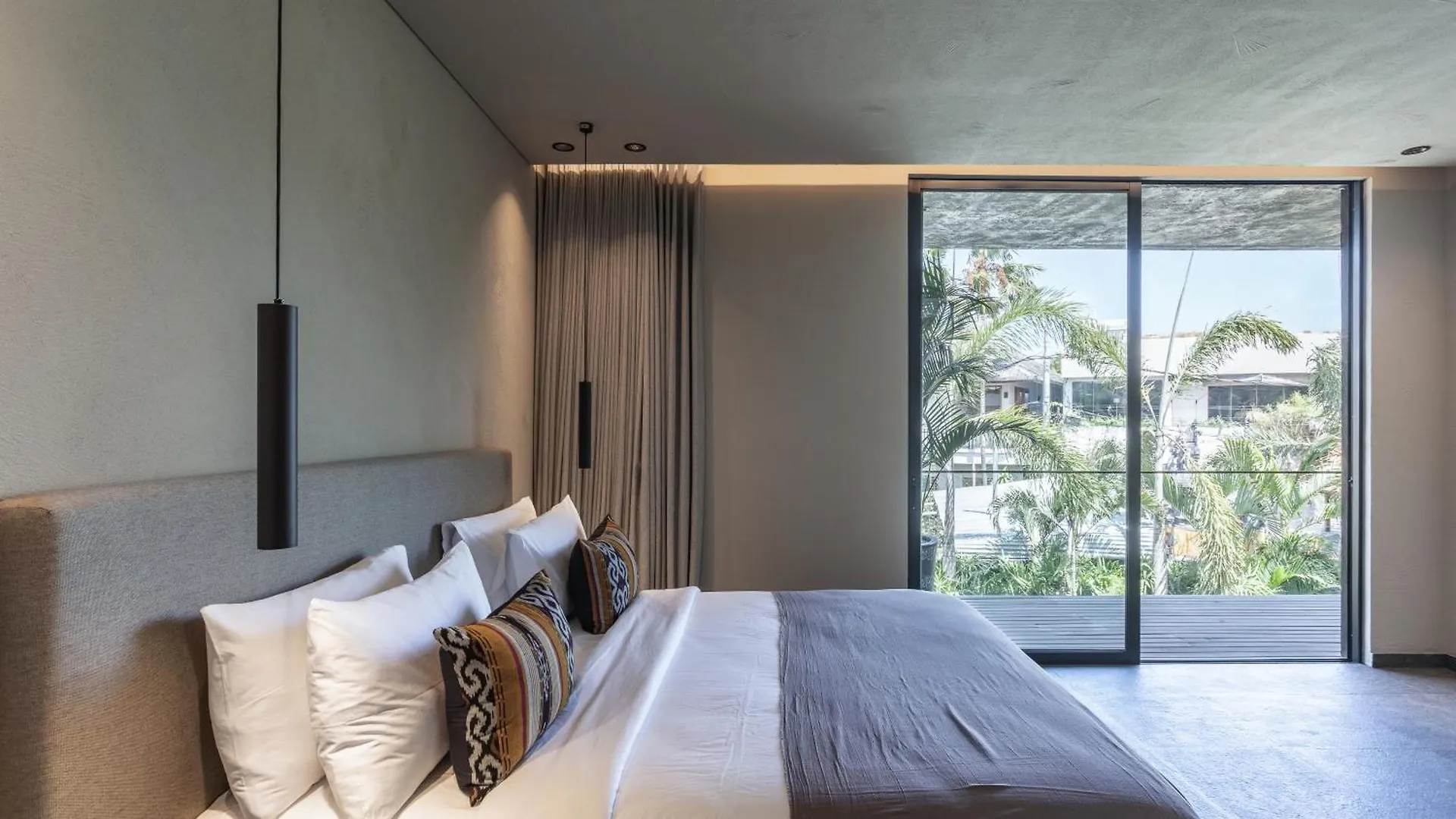 Black Villas Canggu Beach By Oxo Indonesia