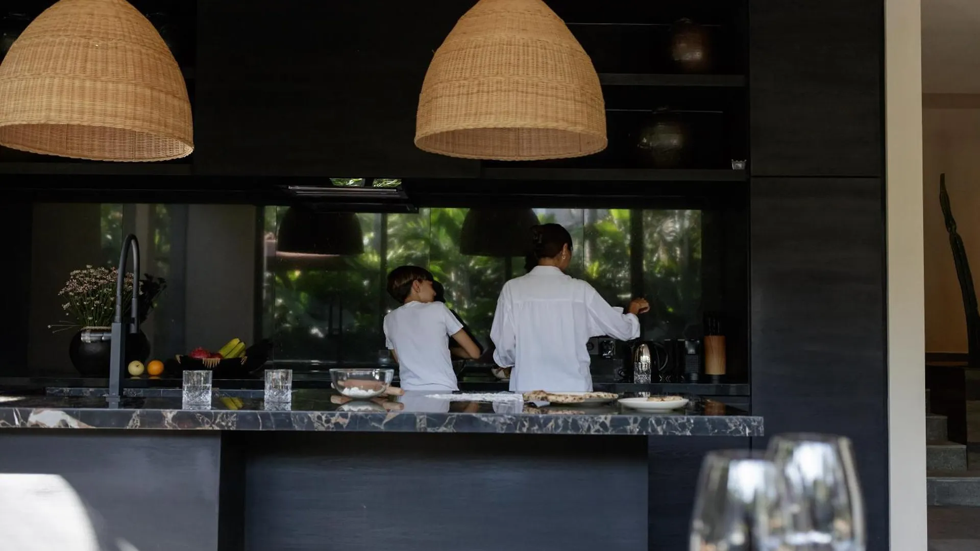 Black Villas Canggu Beach By Oxo Indonesia