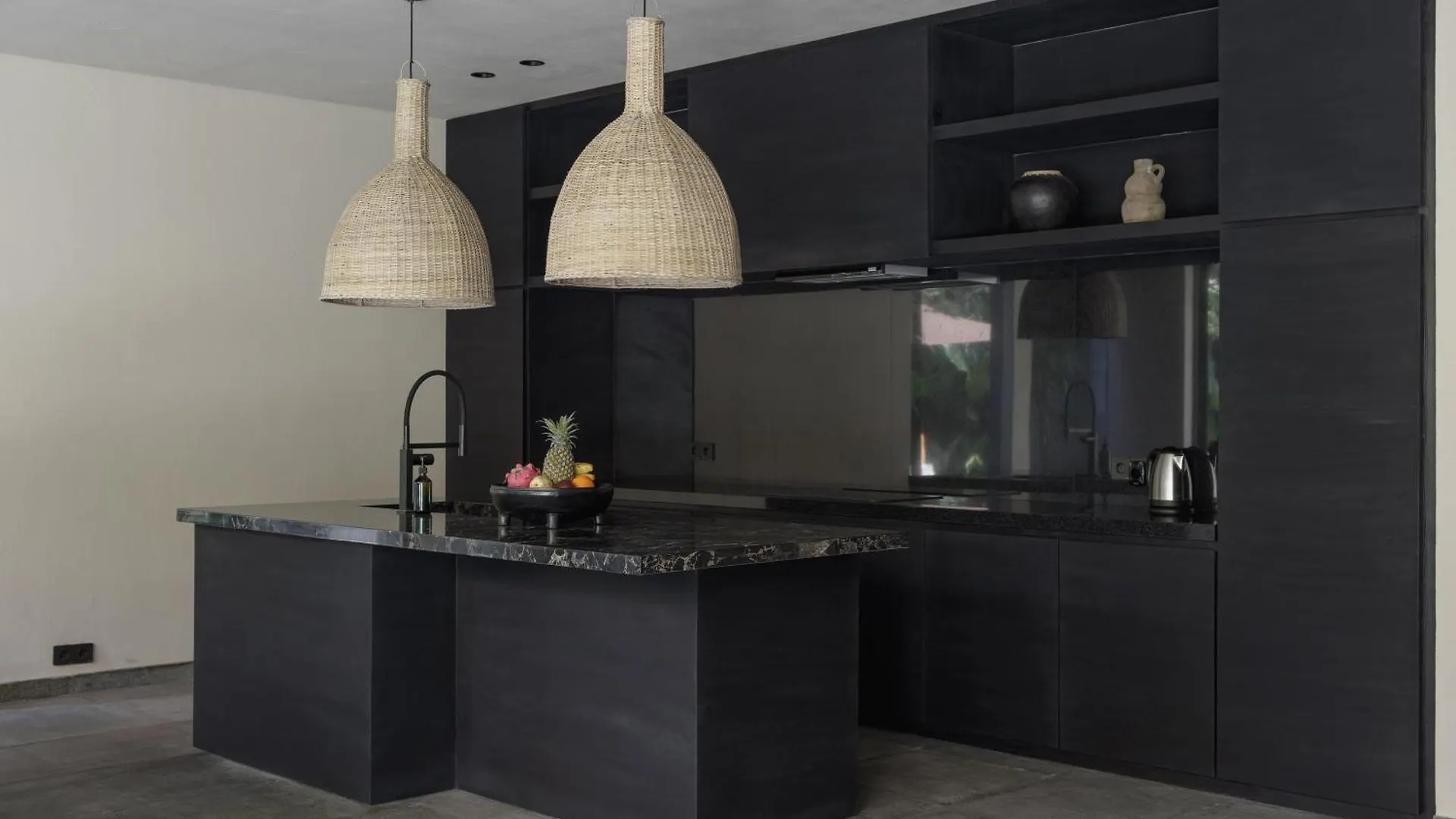 Black Villas Canggu Beach By Oxo Indonesia