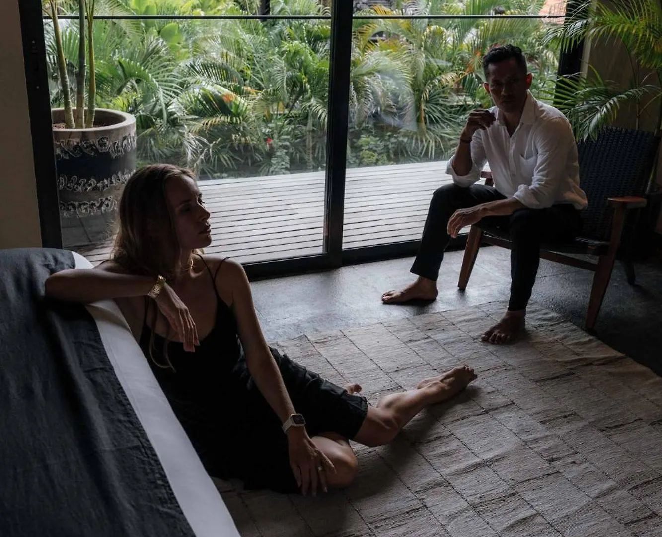 Black Villas Canggu Beach By Oxo
