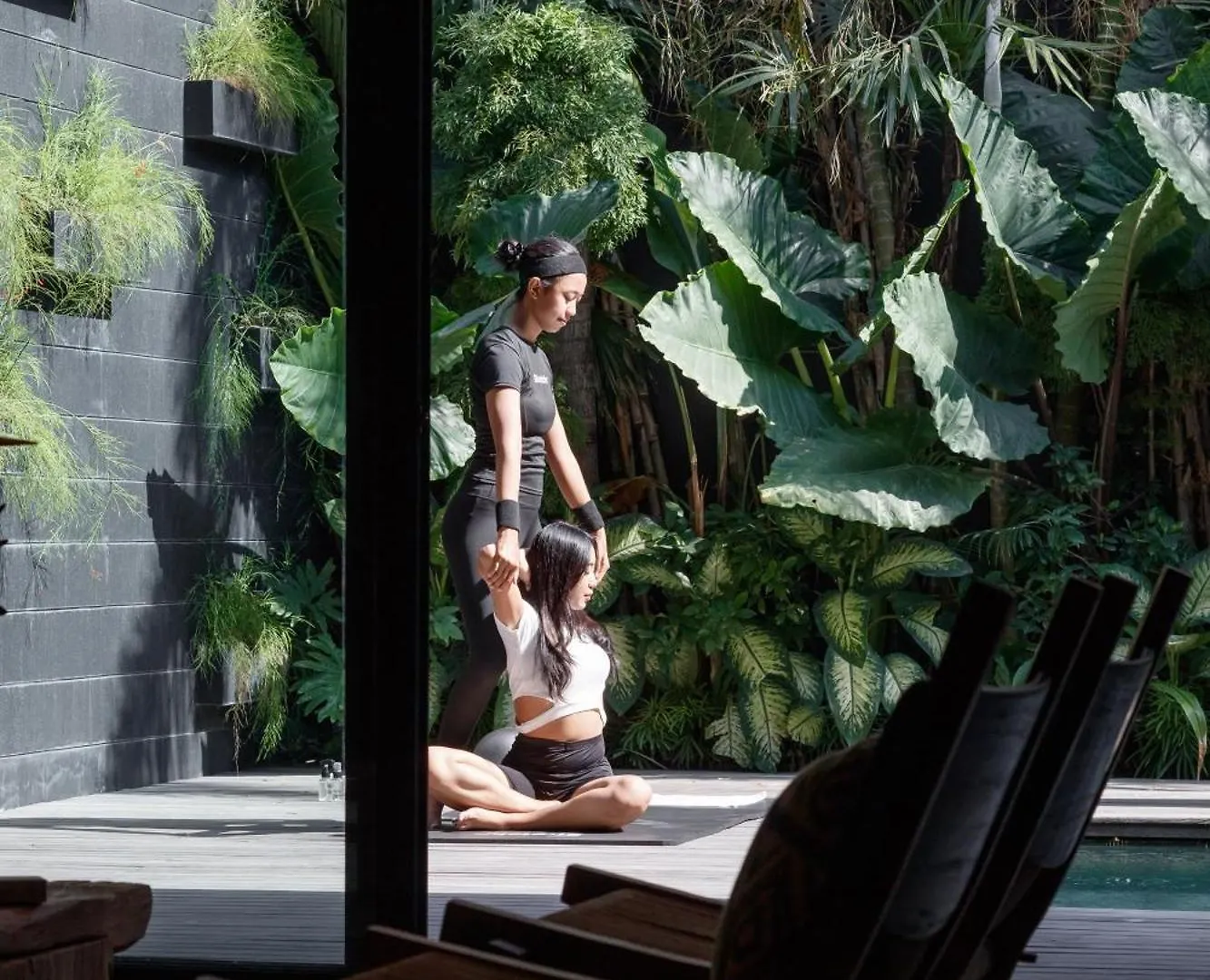 Black Villas Canggu Beach By Oxo
