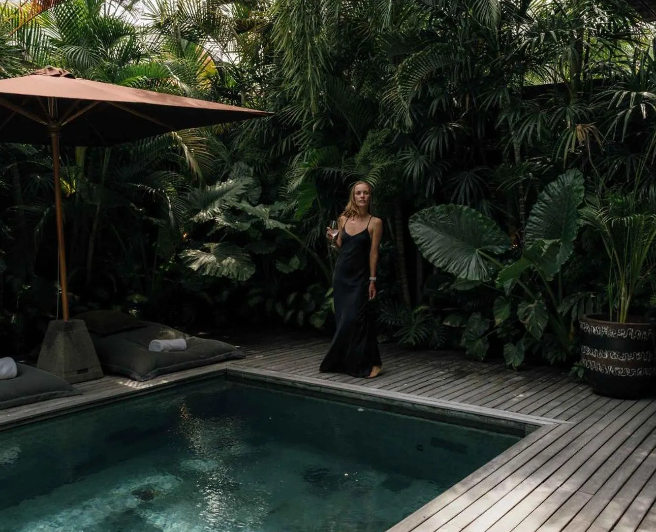 Black Villas Canggu Beach By Oxo Canggu (Bali)